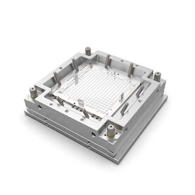 Пресс-форма для оборотной коробки